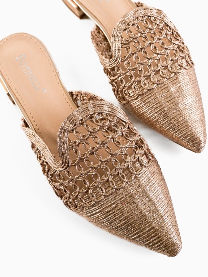 Scarpe casual Oro Starlit - Img 2