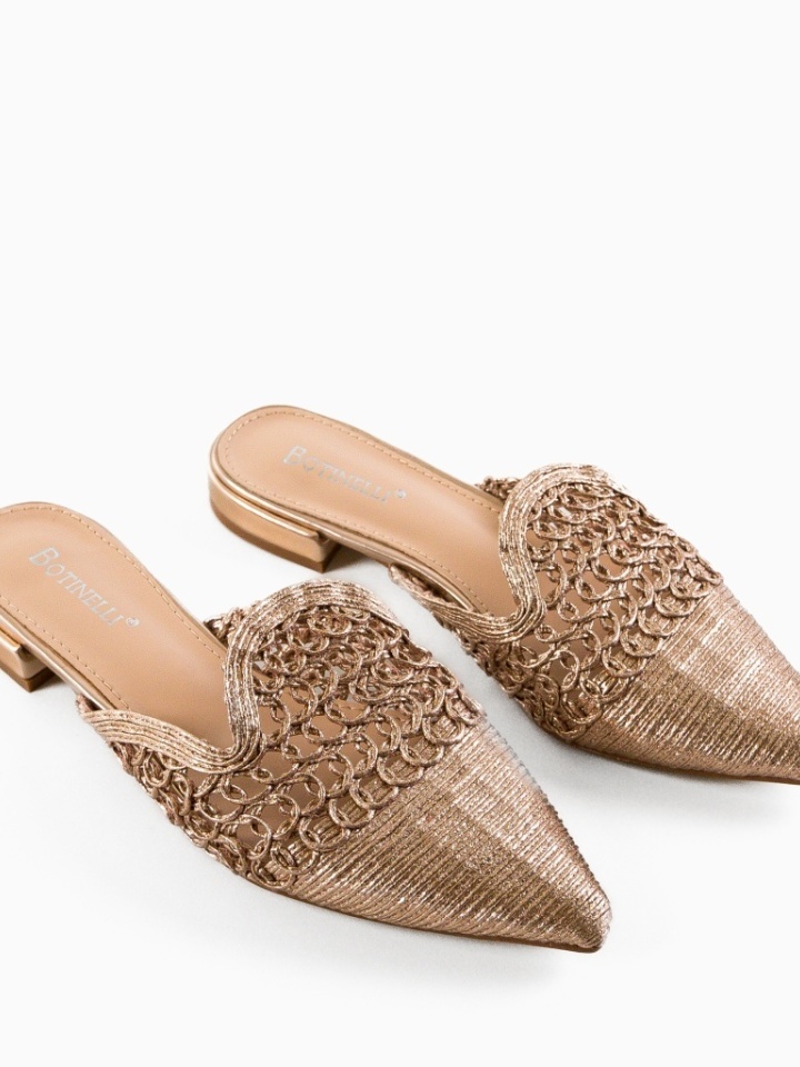 Scarpe casual Oro Starlit - Img 5