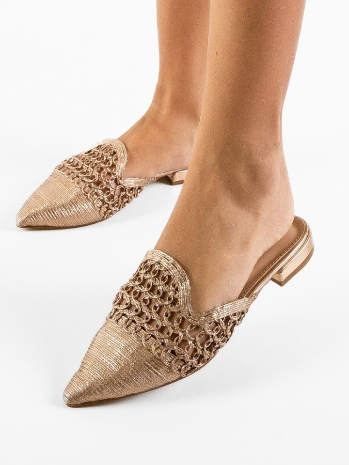 Scarpe casual Oro Starlit - Img 1