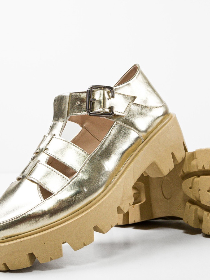 Scarpe casual Oro Teoritzi - Img 14