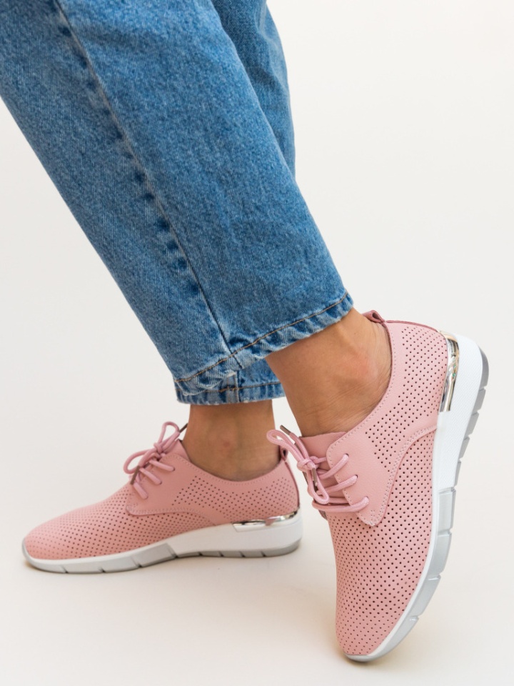 Scarpe casual Rosa Albert - Img 9