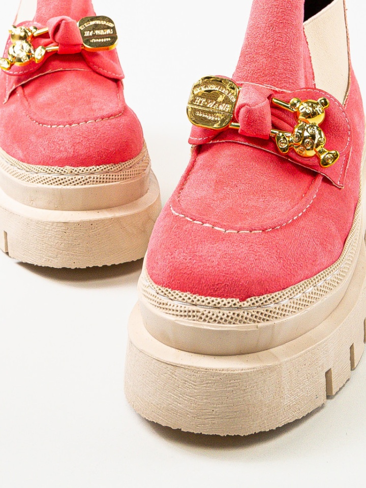 Scarpe casual Rosa Bearya - Img 5