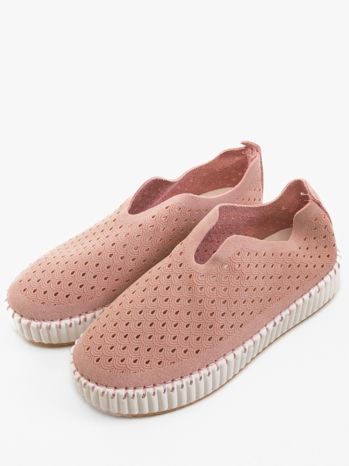Scarpe casual Rosa Berrt - Img 4