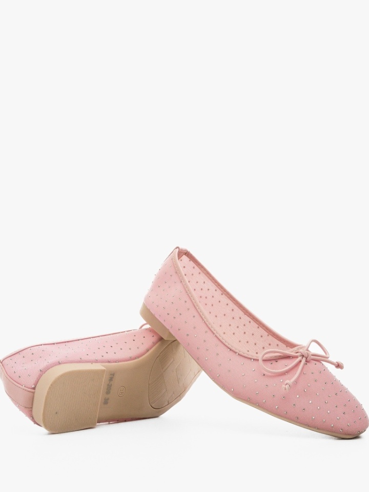 Scarpe casual Rosa Brides - Img 5