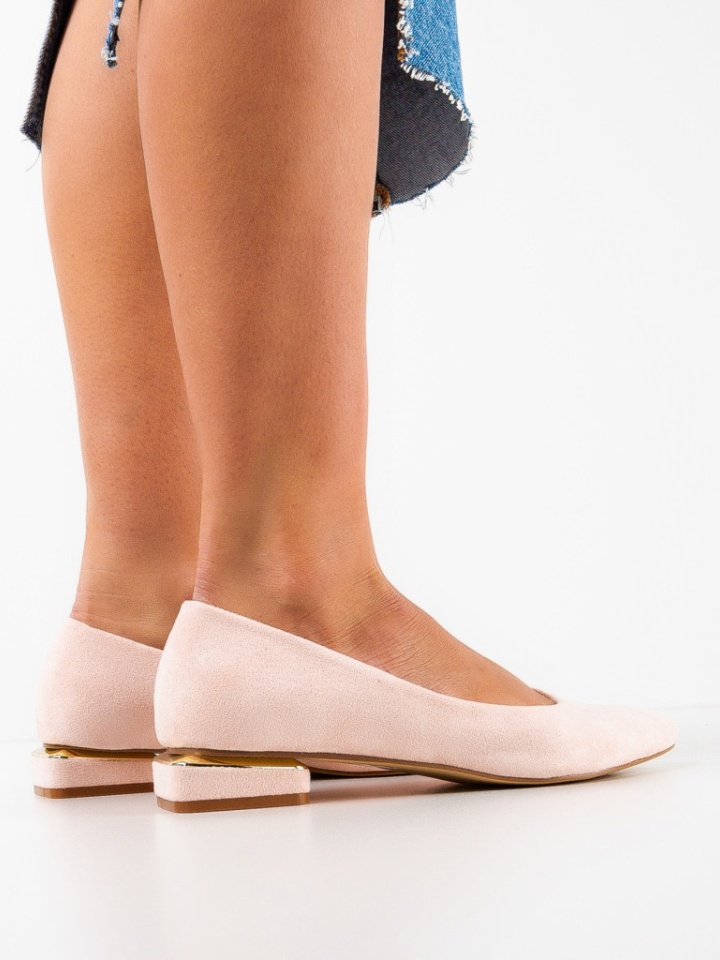 Scarpe casual Rosa Chira - Img 4