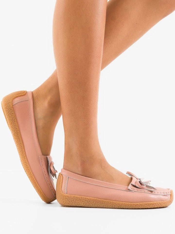 Scarpe casual Rosa Fevas - Img 2
