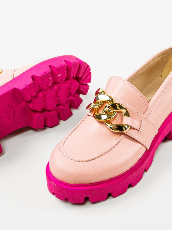 Scarpe casual Rosa Gely - Img 3