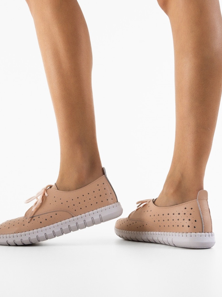 Scarpe casual Rosa Hilio - Img 1