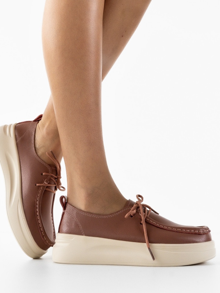 Scarpe casual Rosa Jange - Img 3