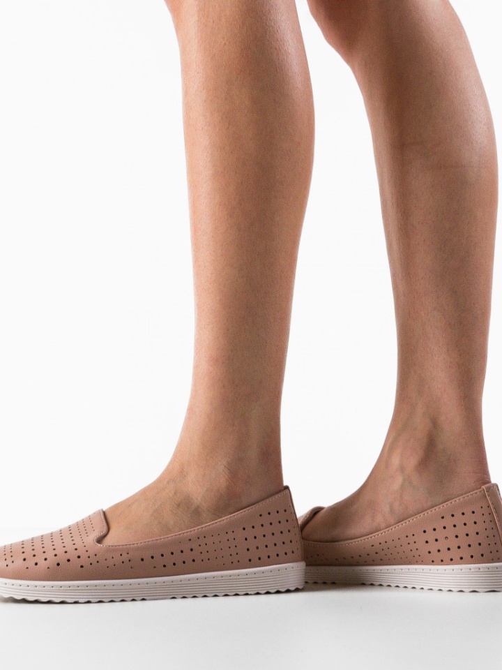 Scarpe casual Rosa Jekare - Img 4