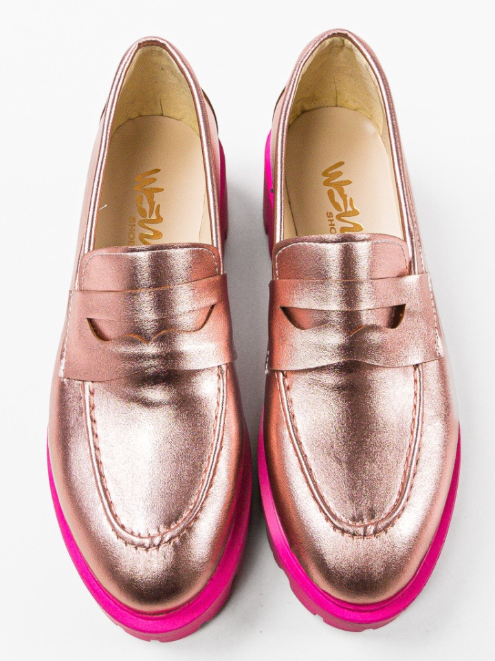 Scarpe casual Rosa Kardy - Img 12