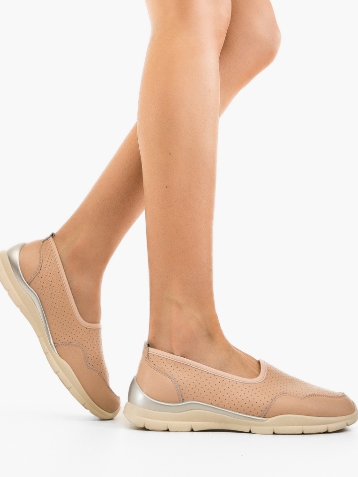 Scarpe casual Rosa Lory - Img 3