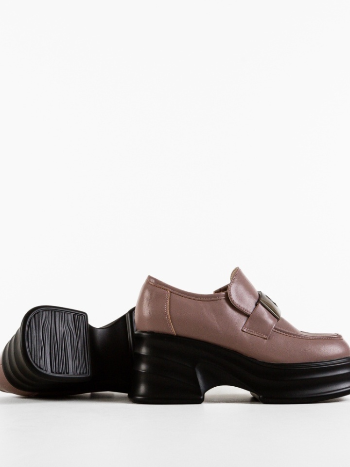 Scarpe casual Rosa Natheo - Img 7