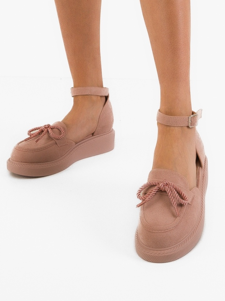Scarpe casual Rosa Oda - Img 3