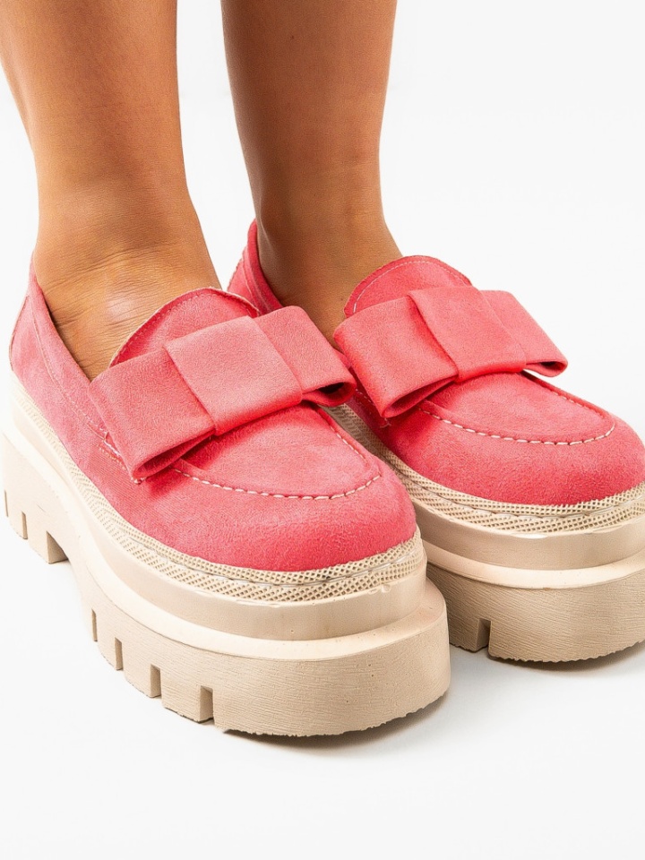 Scarpe casual Rosa Rokanda - Img 2