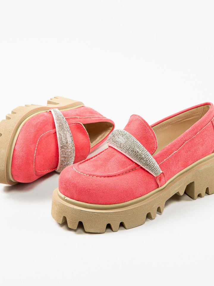 Scarpe casual Rosa Spikez - Img 7