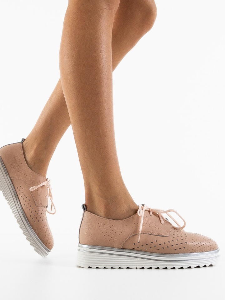 Scarpe casual Rosa Tone - Img 2