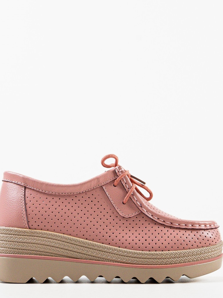 Scarpe casual Rosa Torinoz - Img 5