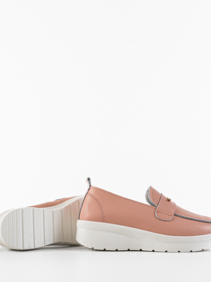 Scarpe casual Rosa Vefra - Img 6