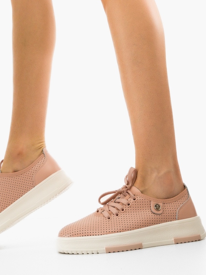 Scarpe casual Rosa Ygrysha - Img 1