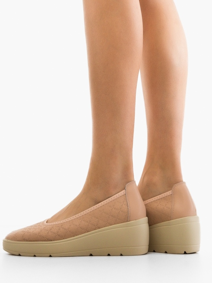 Scarpe casual Rosa Zytako - Img 2