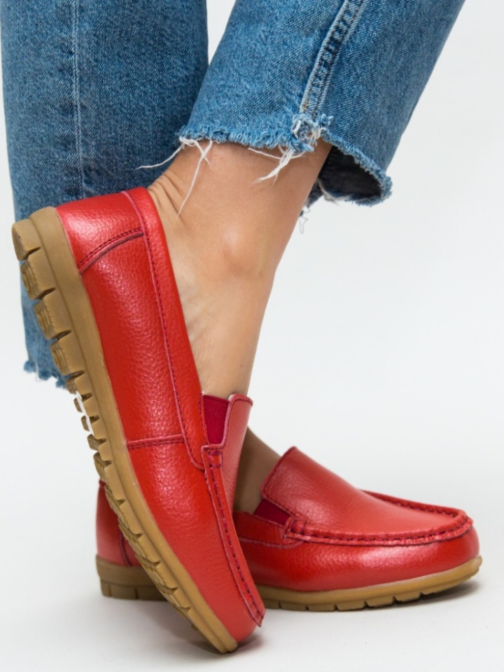 Scarpe casual Rosse Givy - Img 9