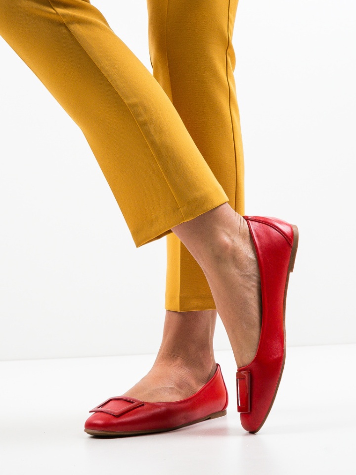 Scarpe casual Rosse Harper - Img 11