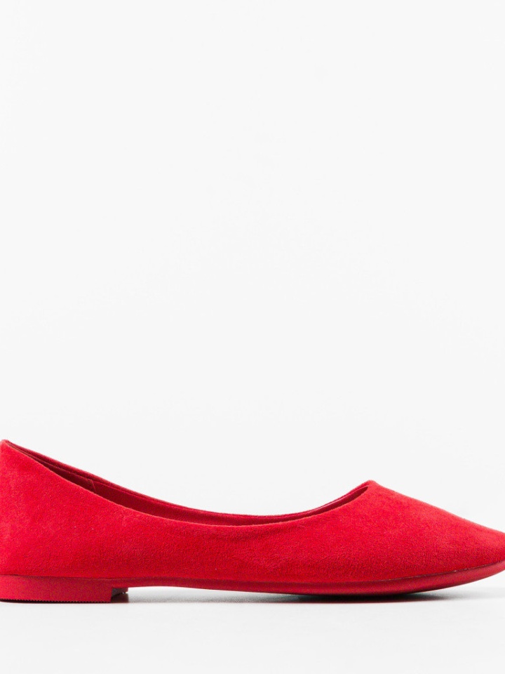 Scarpe casual Rosse Lely - Img 5