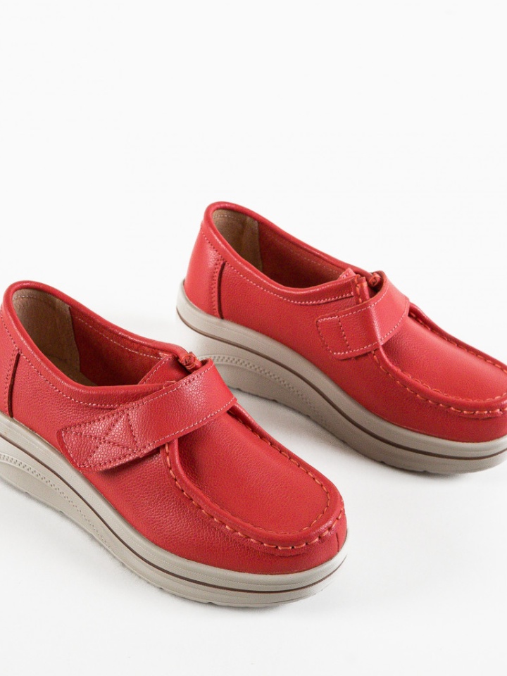 Scarpe casual Rosse Liandrin - Img 7