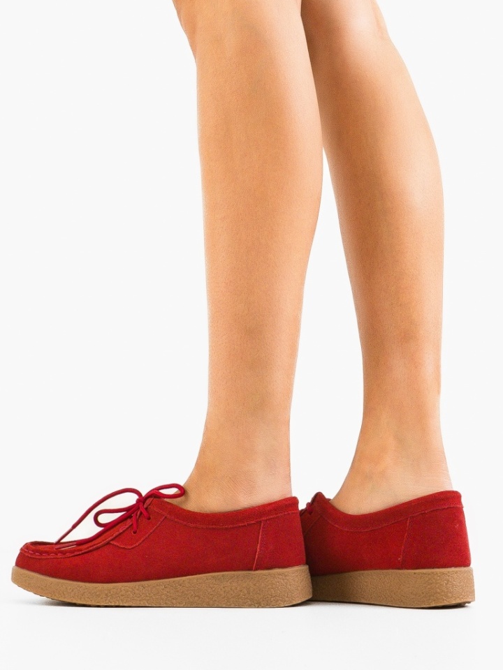 Scarpe casual Rosse Neca 2 - Img 2