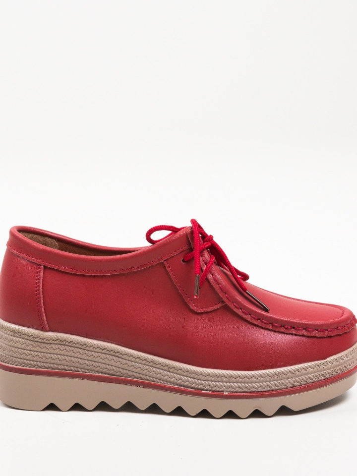 Scarpe casual Rosse Sag - Img 12
