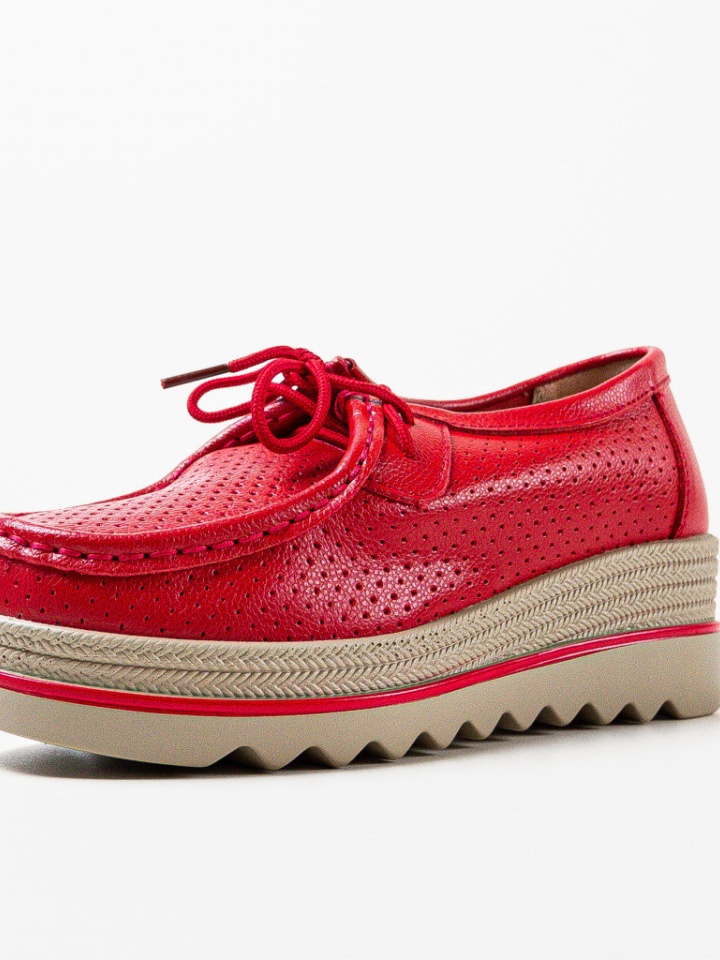 Scarpe casual Rosse Torinoz - Img 1