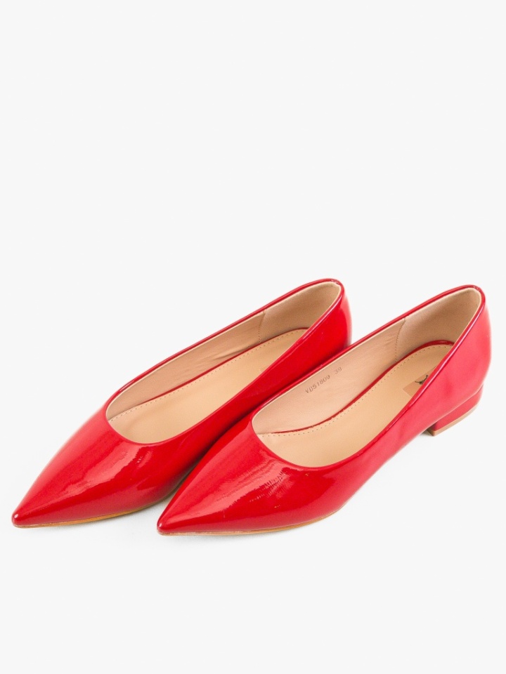 Scarpe casual Rosse Zaina - Img 5