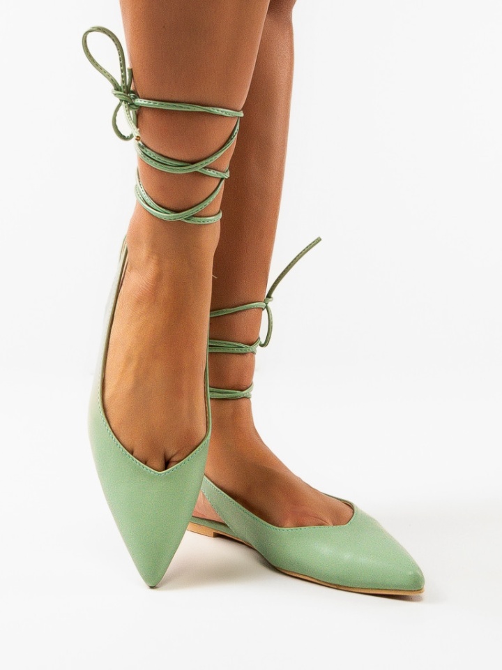 Scarpe casual Verde Angelo - Img 1