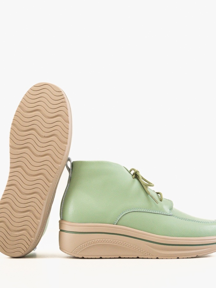 Scarpe casual Verde Bergamon - Img 6