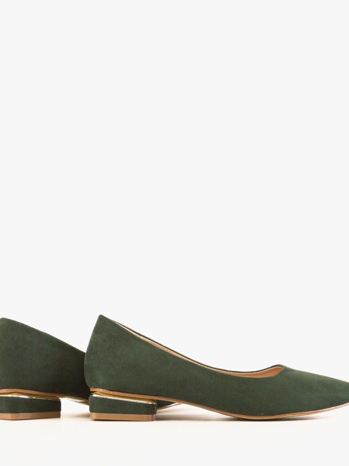 Scarpe casual Verde Chira - Img 5