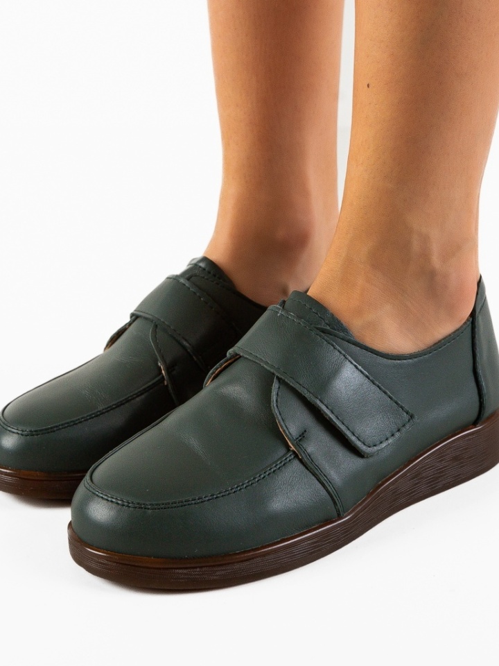 Scarpe casual Verde Grig - Img 1
