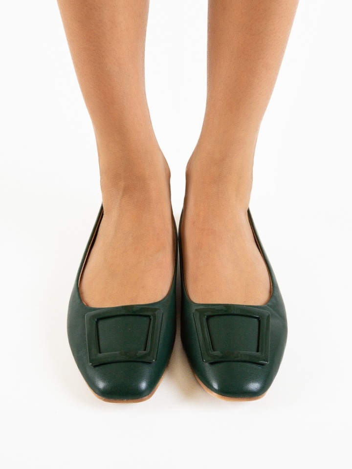 Scarpe casual Verde Harper - Img 13