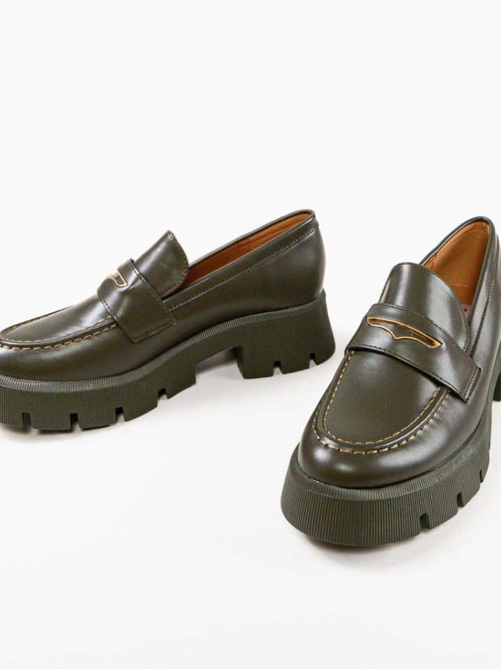 Scarpe casual Verde House - Img 5