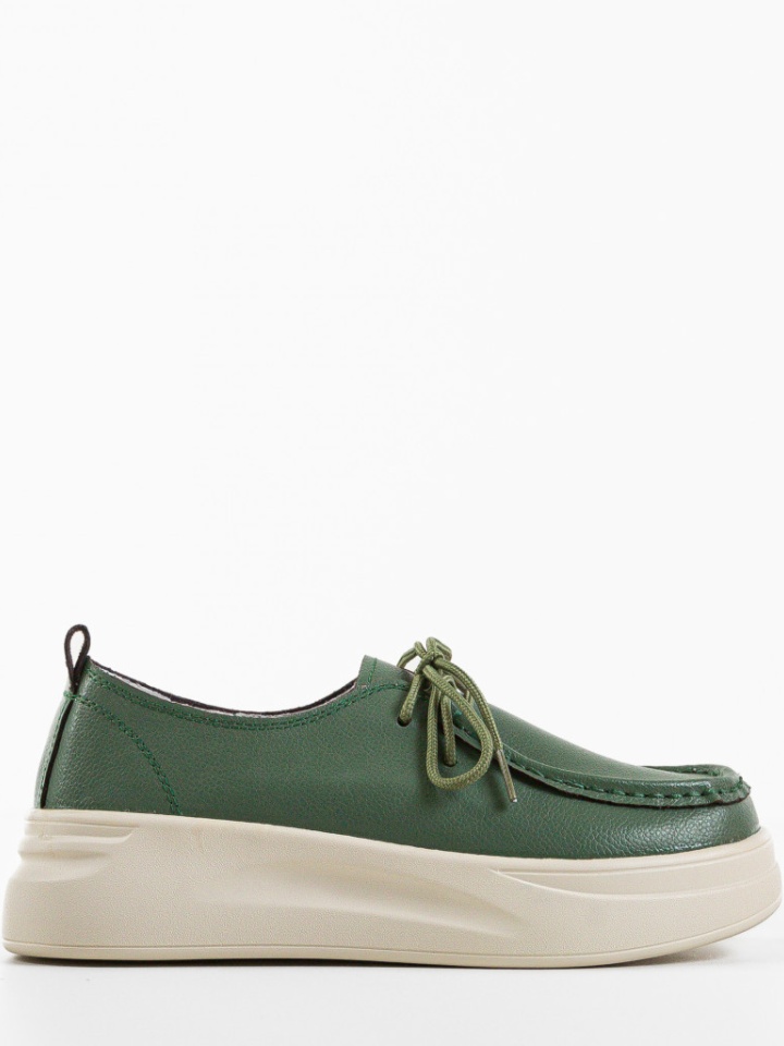 Scarpe casual Verde Jange - Img 5