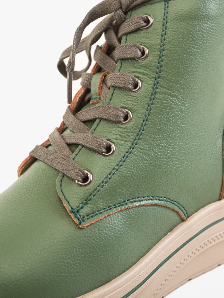 Scarpe casual Verde Lakiob - Img 6
