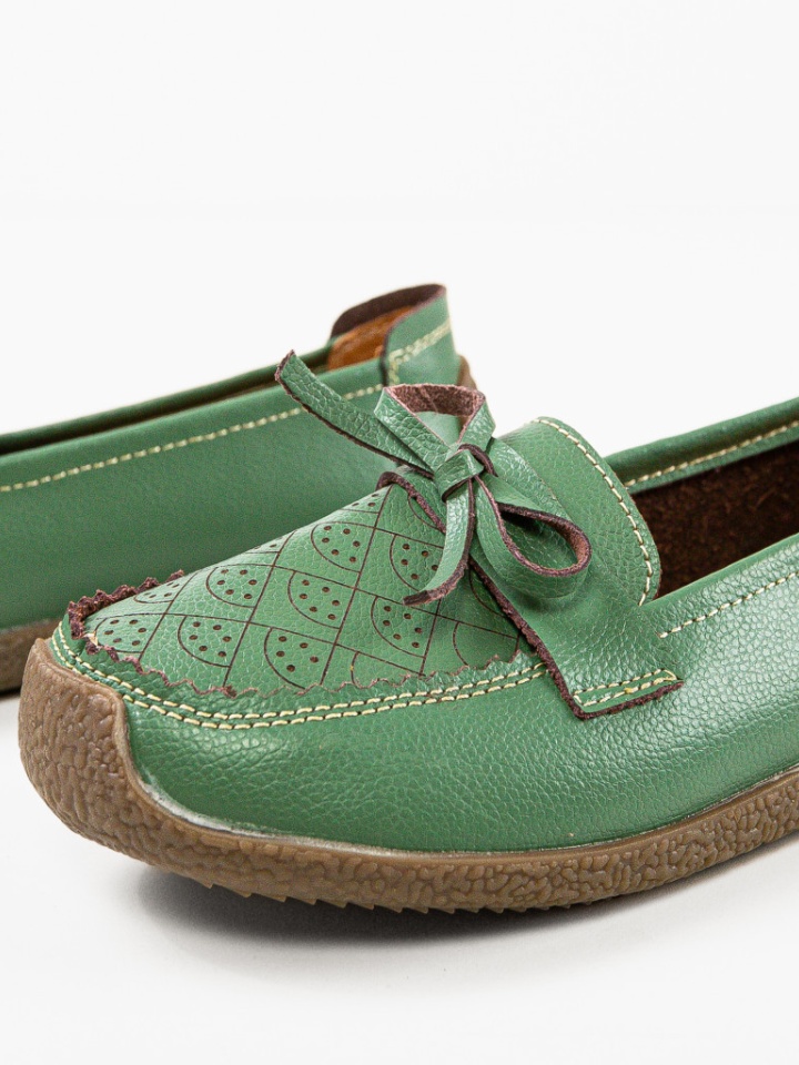 Scarpe casual Verde Libres - Img 6