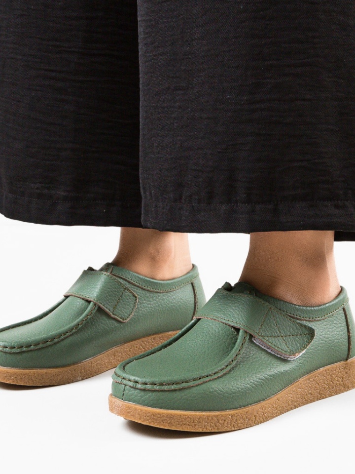 Scarpe casual Verde Monta - Img 11