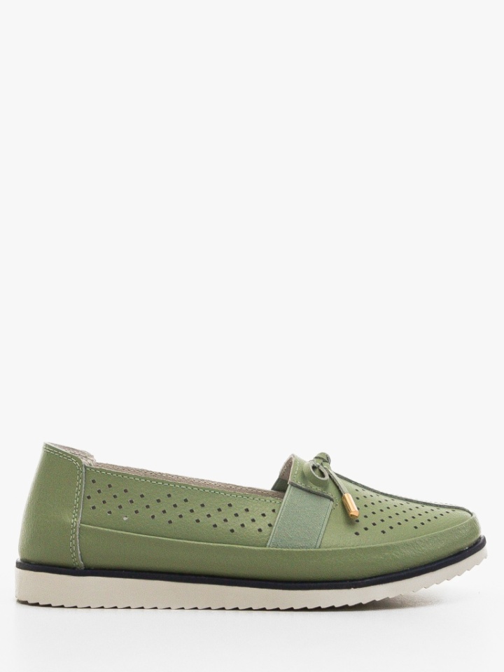 Scarpe casual Verde Niko - Img 5