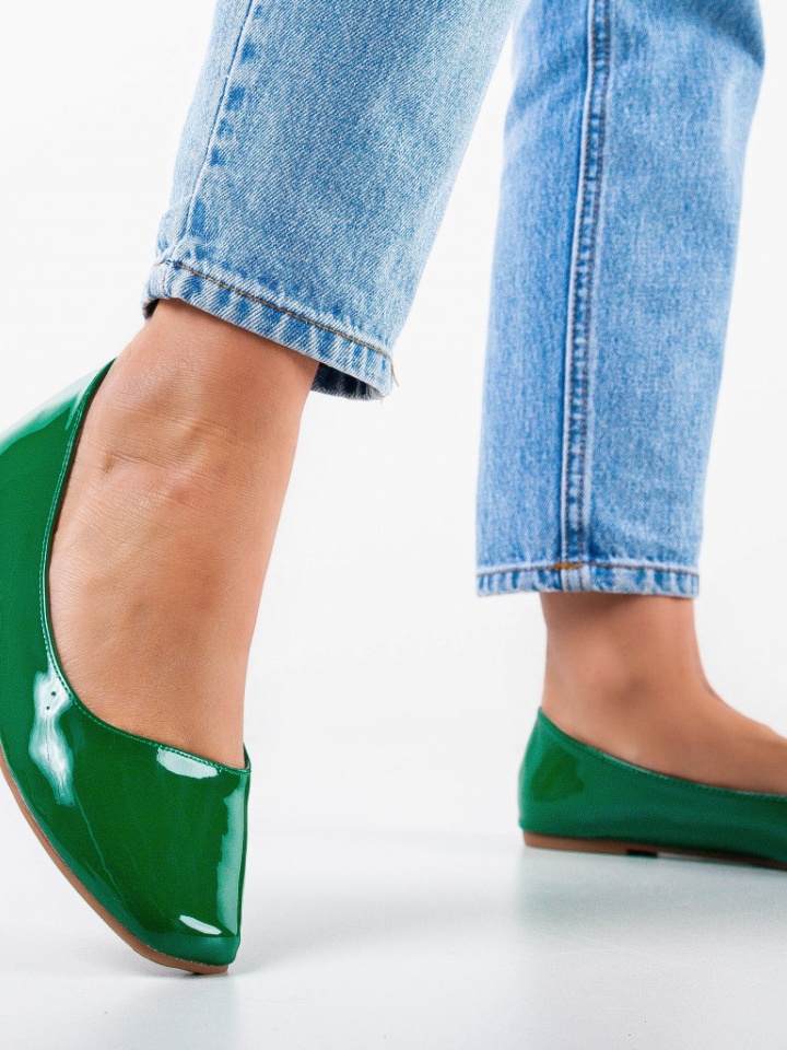 Scarpe casual Verde Product - Img 2