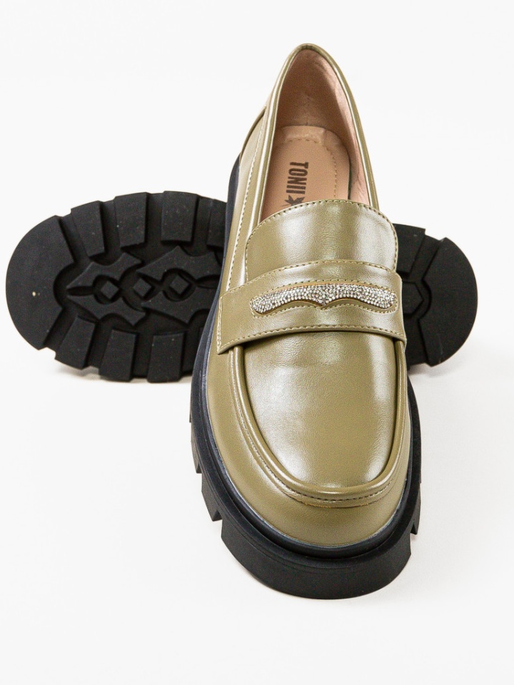 Scarpe casual Verde Sacipo - Img 1