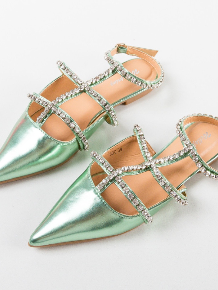 Scarpe casual Verde Tierney - Img 7