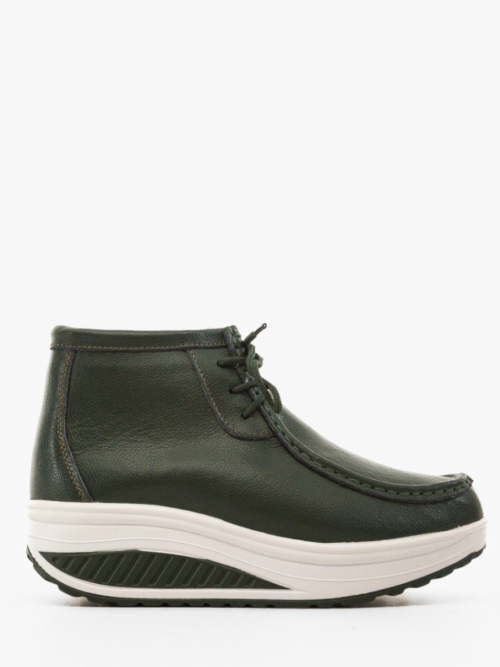 Scarpe casual Verde Vinto - Img 6