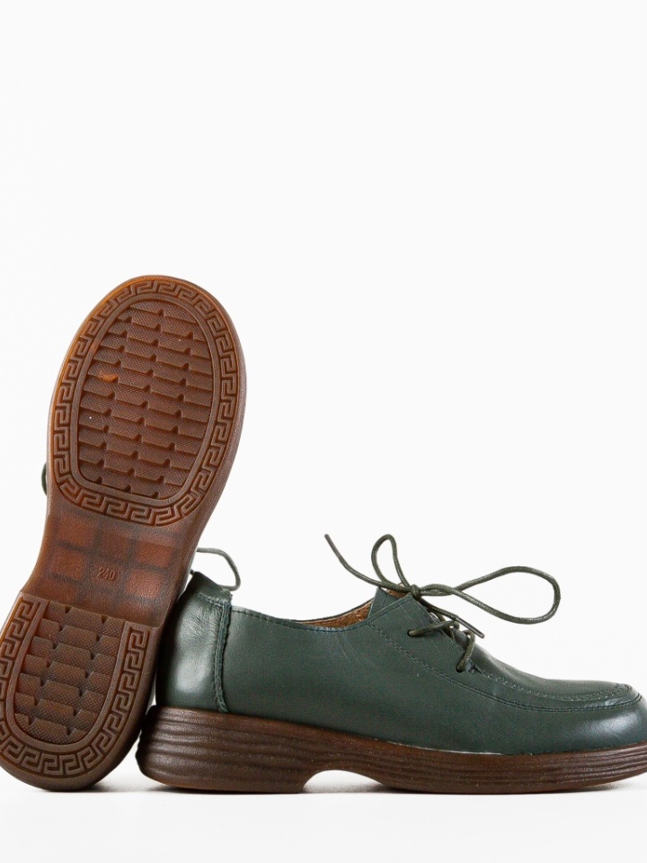 Scarpe casual Verde Vlobe - Img 4