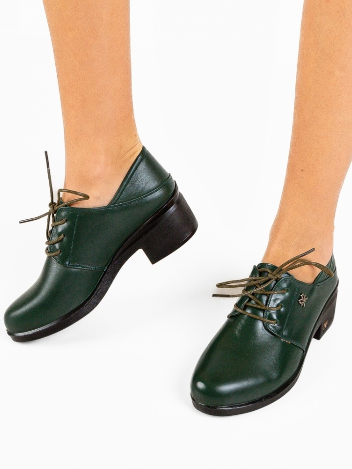 Scarpe casual Verde Xaphan - Img 4